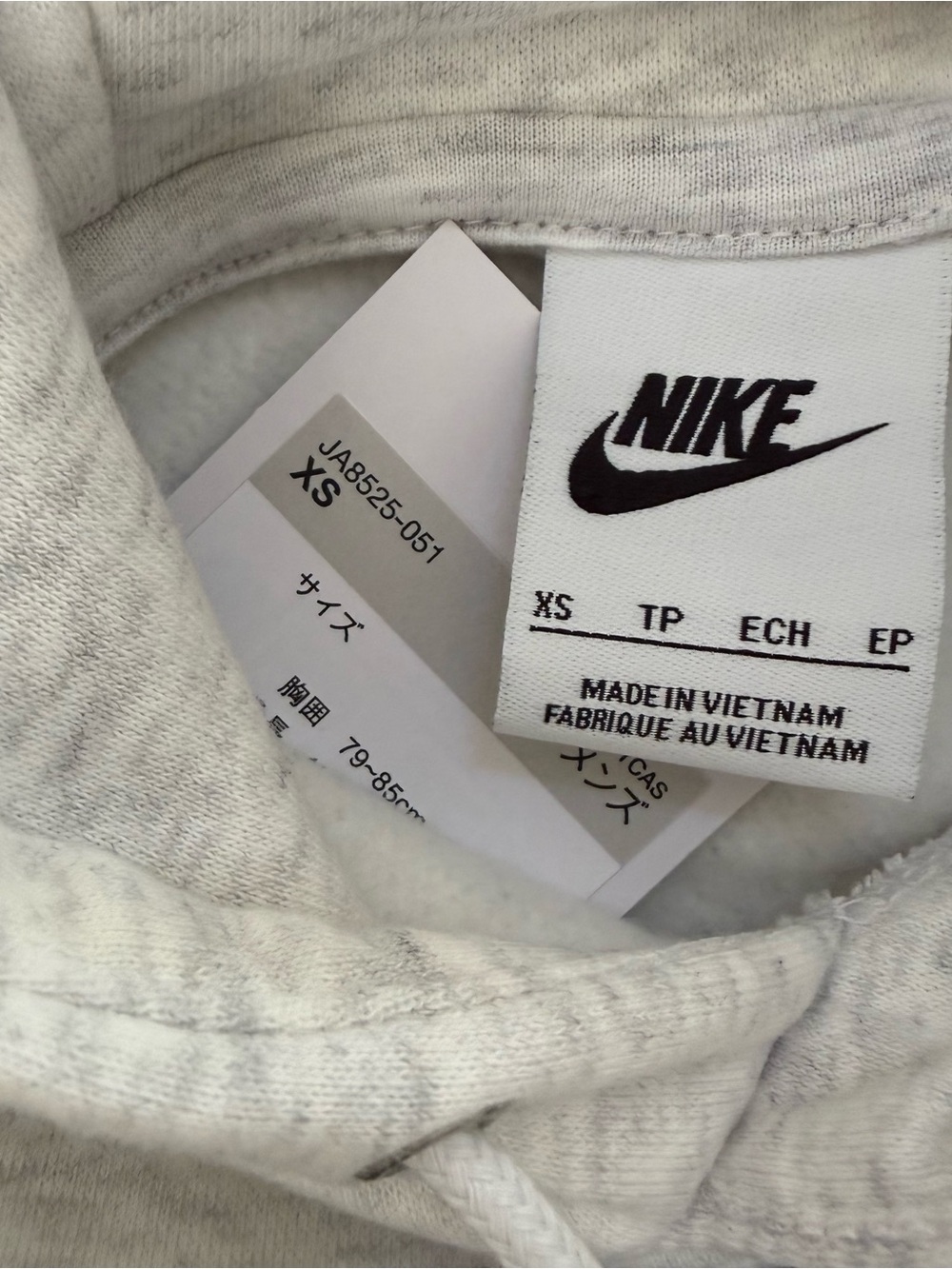 Nike x BTS tour Arirang merch Hoodie XS NWT - Picture 6 of 9